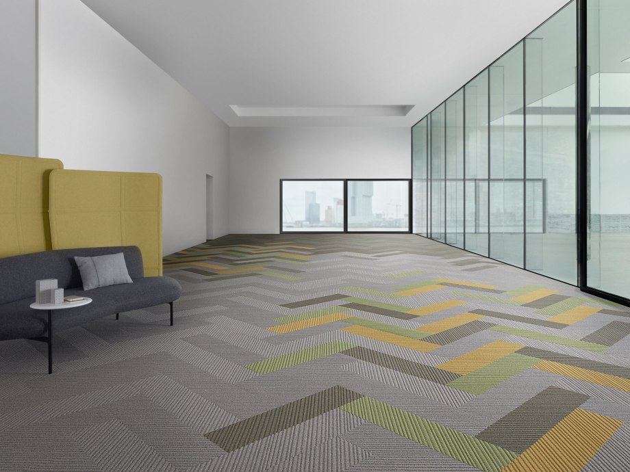 Carpet Tiles Desso Traverse