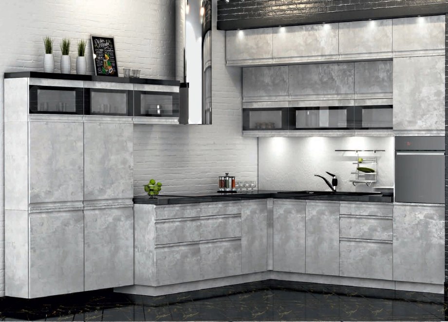 Кухни Sicc cucine
