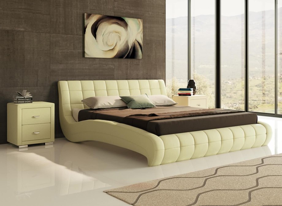 Кровать SLEEPART Парма 180x200