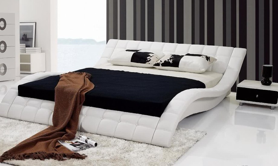 Кровать SLEEPART Фреш