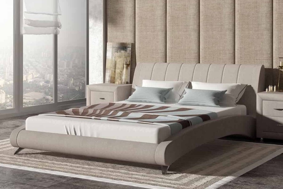 Кровать Tonin casa Sleepy - 7863