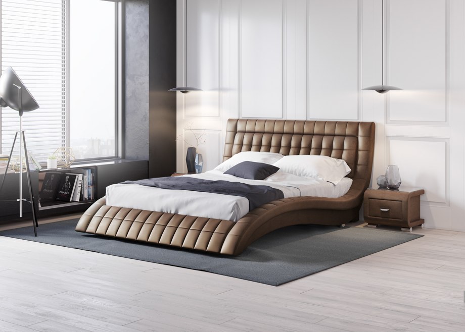 Кровать SLEEPART Стронг