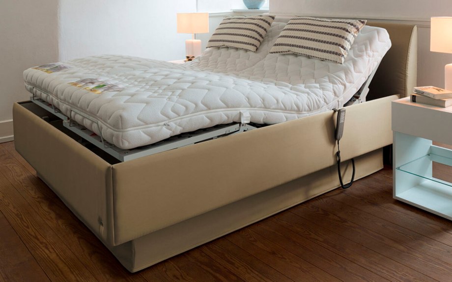 Кровать Флавия 180х200 белая