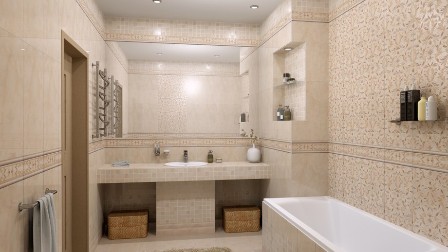 Коллекция плитки Kerama Marazzi Астория
