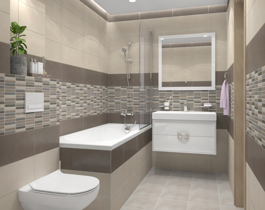 Коллекция плитки Kerama Marazzi Мармион