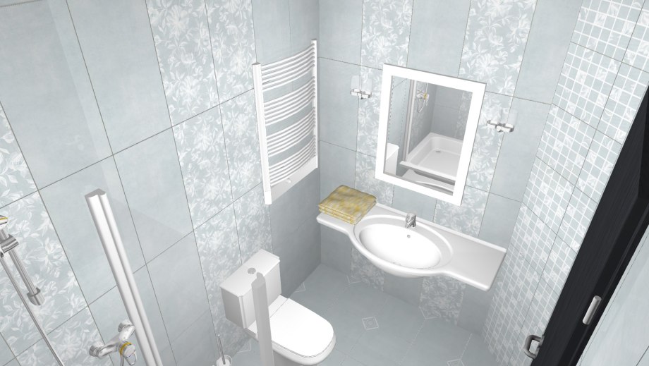 Плитка Амели Грация керамика