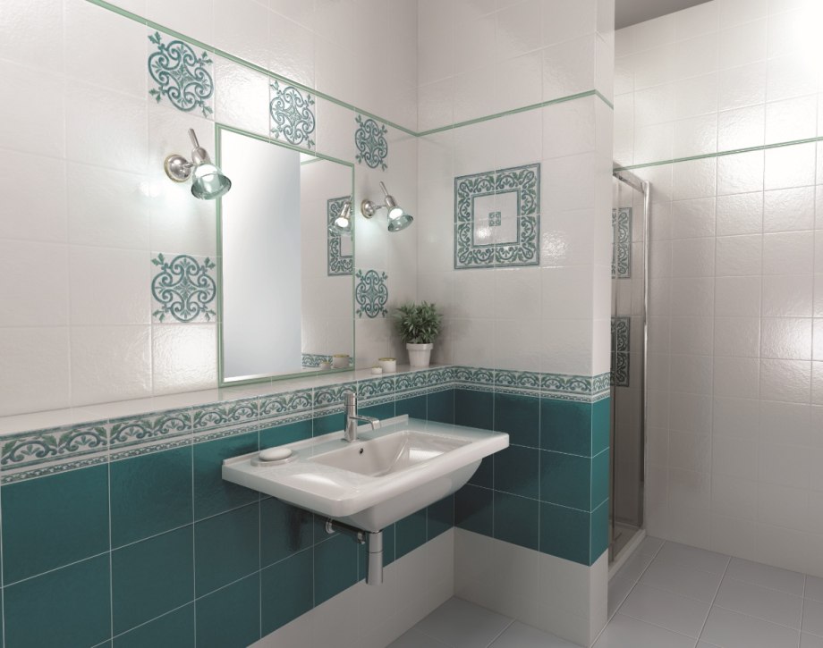 Коллекция плитки Kerama Marazzi Каподимонте
