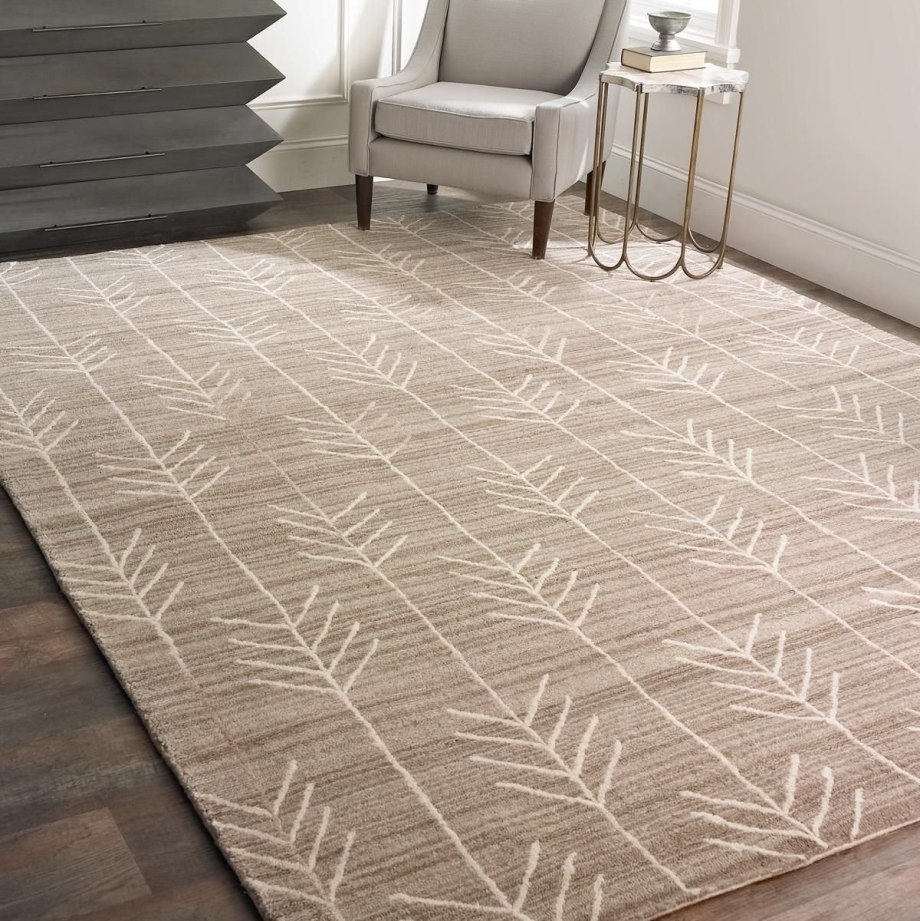Ковер Modern Geometric Rug_7