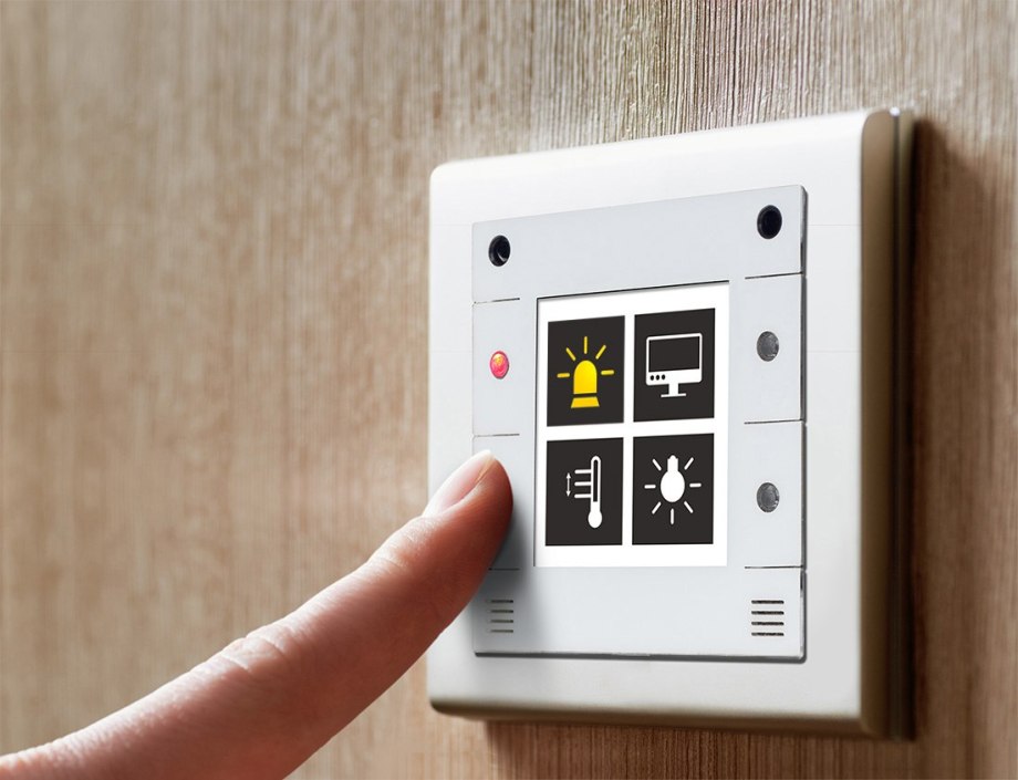 KNX ABB умный дом