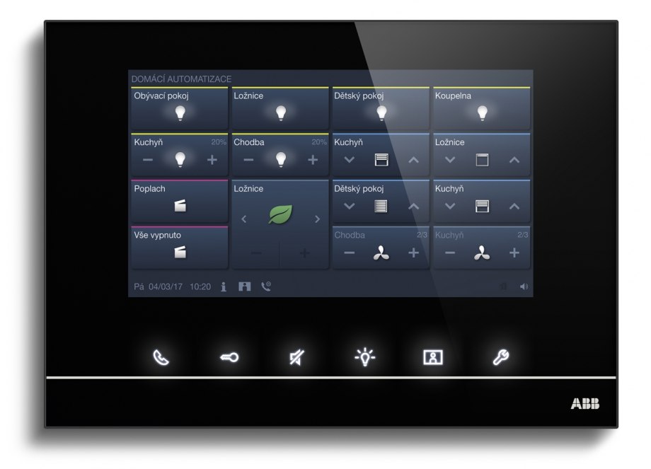 ABB Smart Touch (панель управления)