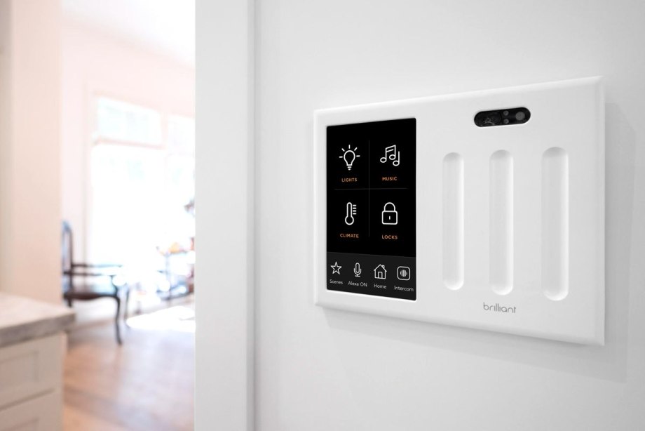 Brilliant Smart Home Control