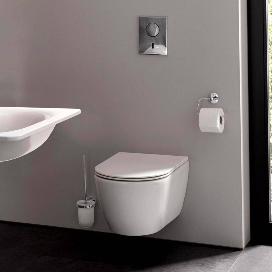 Унитаз Vitra Arkitekt 9754b003-7201