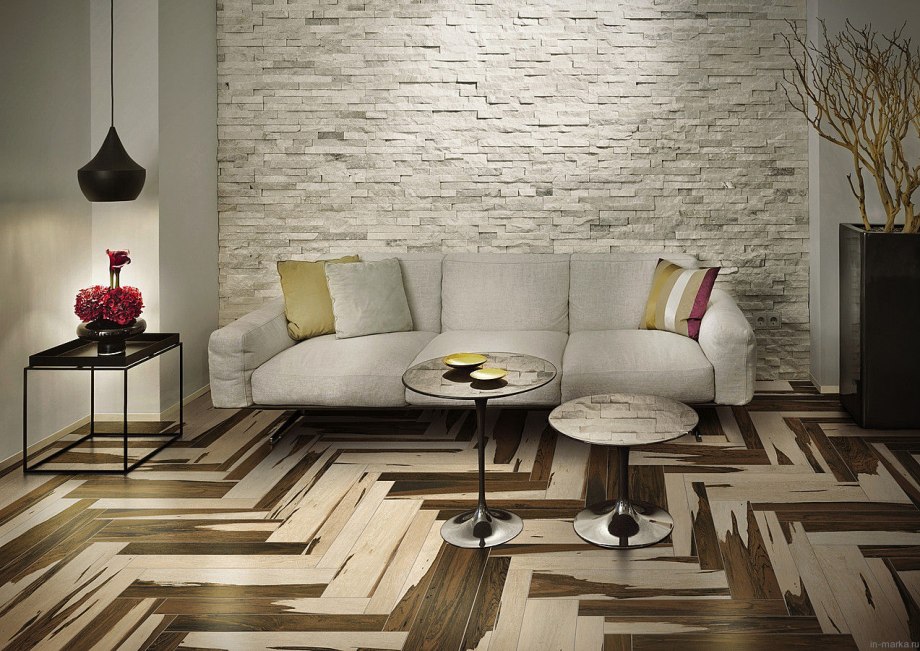Керамогранит itt Ceramic White Soul Hexa