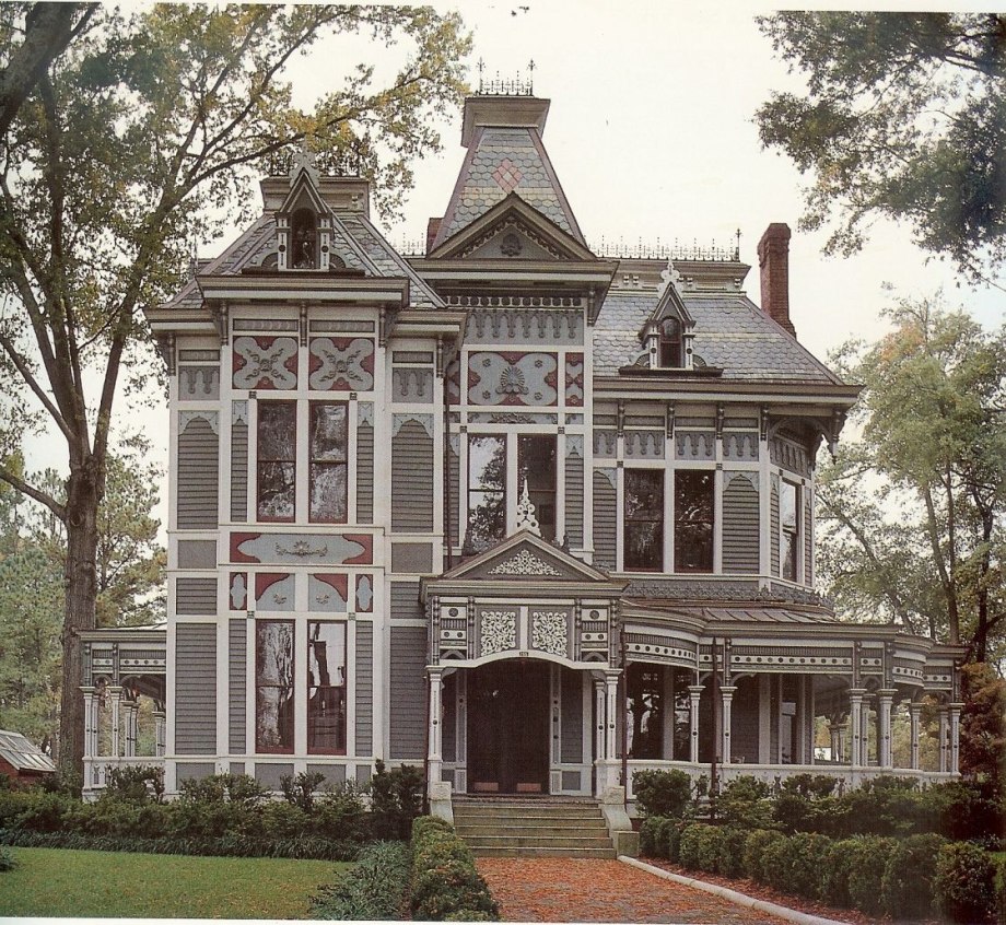 Victorian House Style Англия