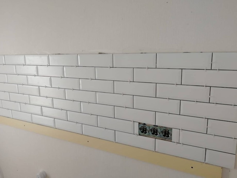 Плитка гамма белый Kerama Marazzi 9001