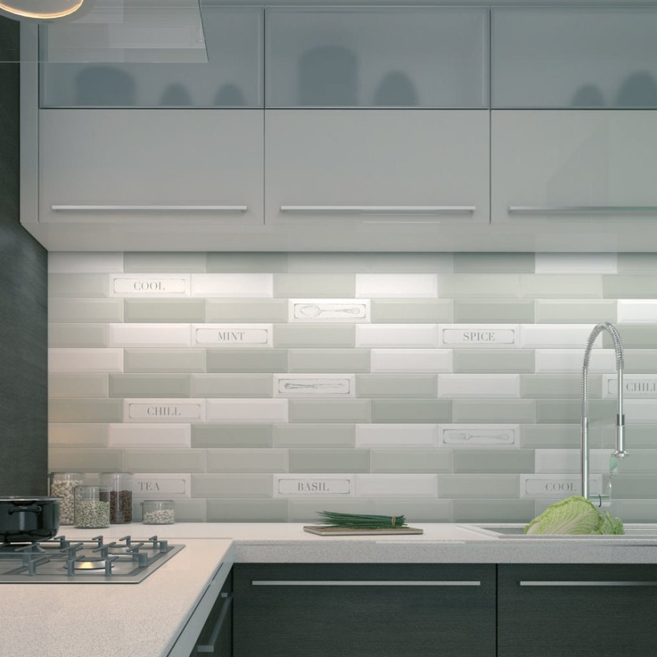 Плитка кабанчик Metrotiles