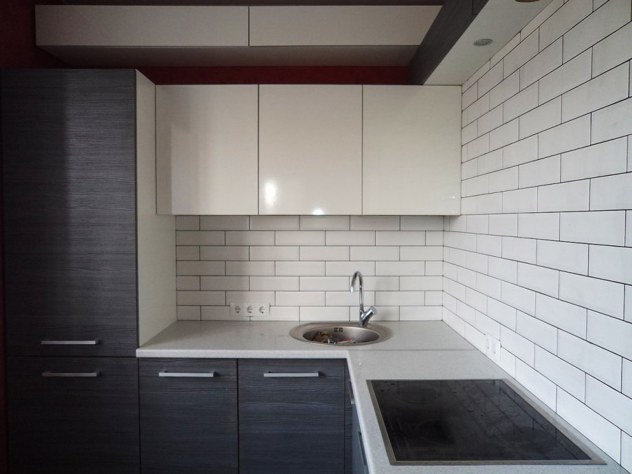 Плитка гамма белый Kerama Marazzi