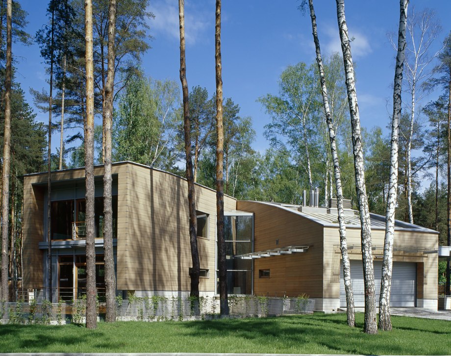 Вилла роза Меганом
