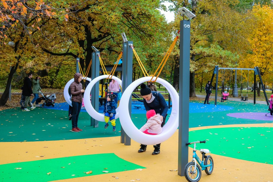 Сumberland Park, Нэшвиль Архитектор