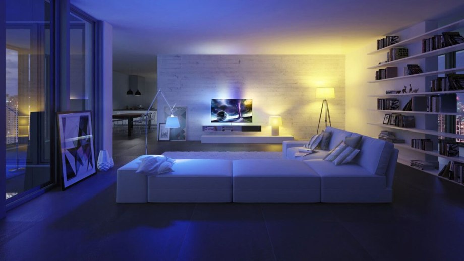 Ambilight лампочки Hue