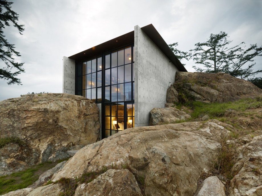 Архитектор Olson Kundig
