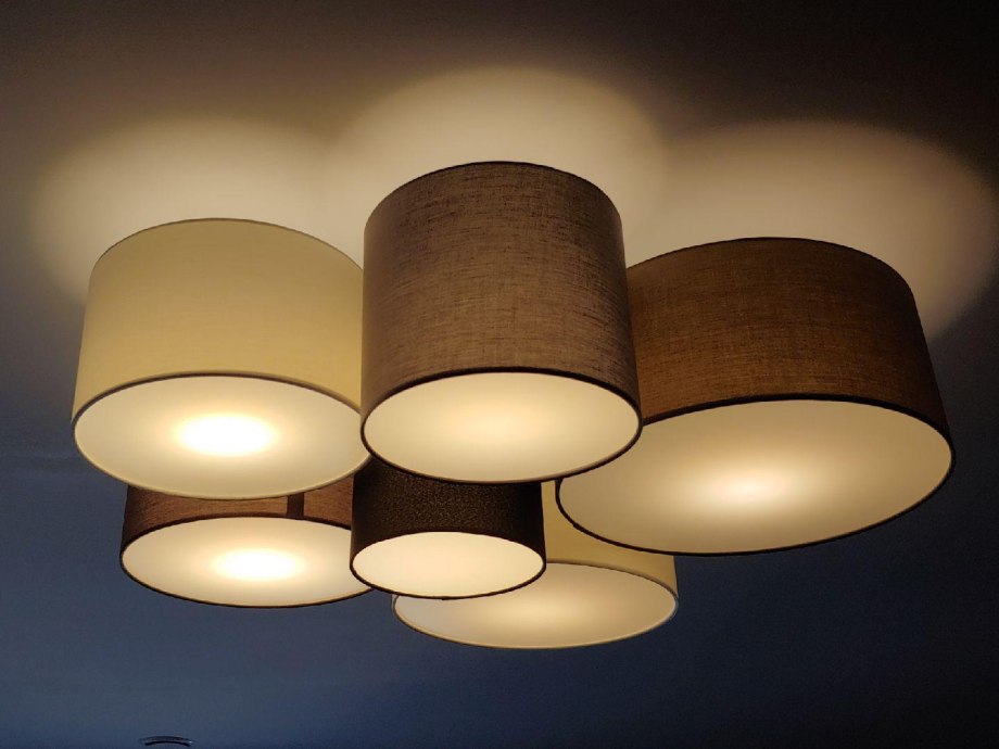 Huayuan Lighting люстра g4
