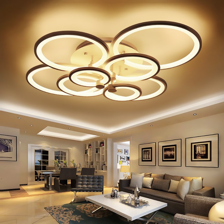 Люстра led Ceiling Lamp люстра