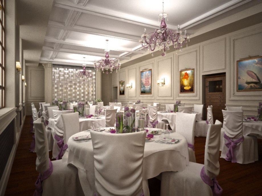 Отель le Meurice в Париже