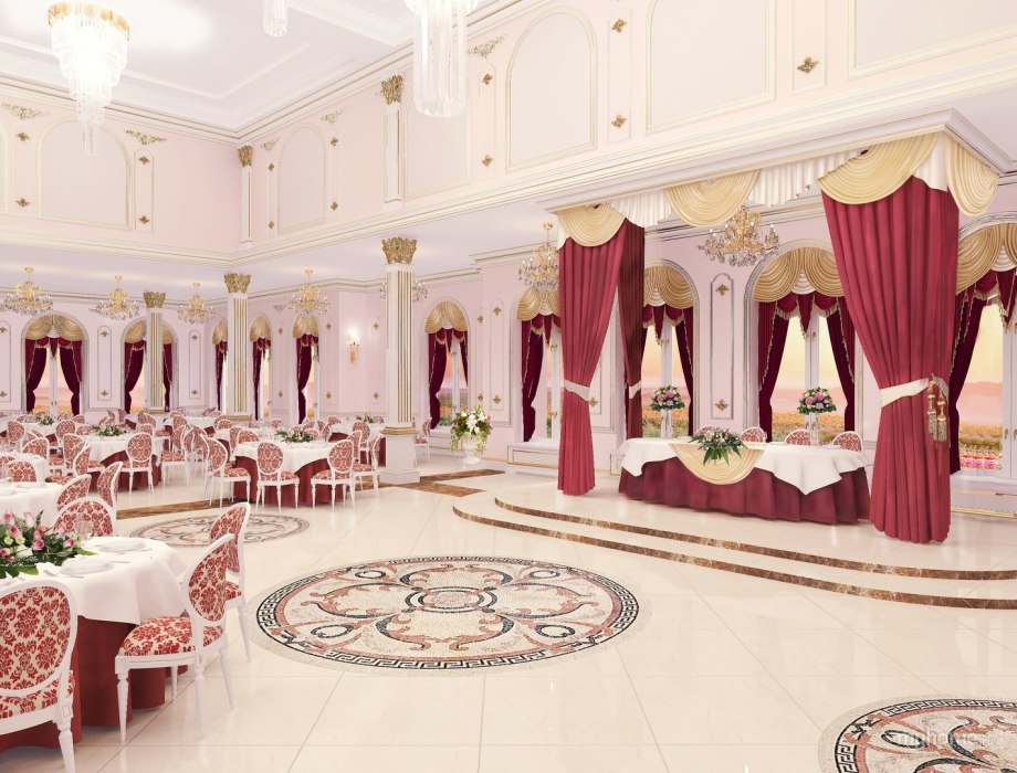 Waldorf Astoria Versailles Trianon Palace