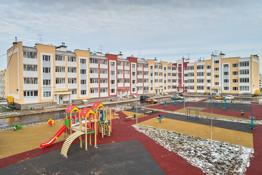 Нахабино ясное деревня черная