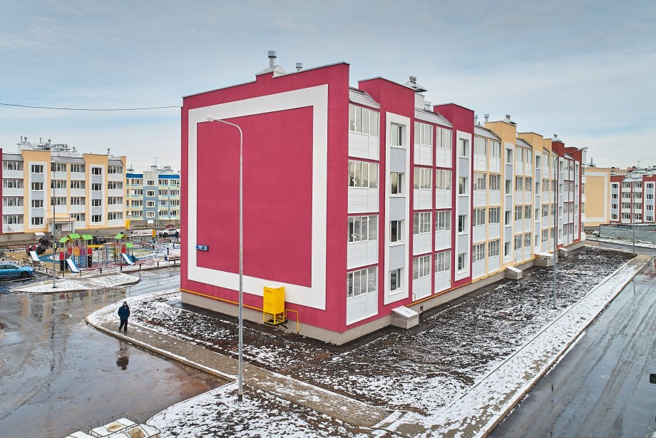 ЖК Нахабино ясное