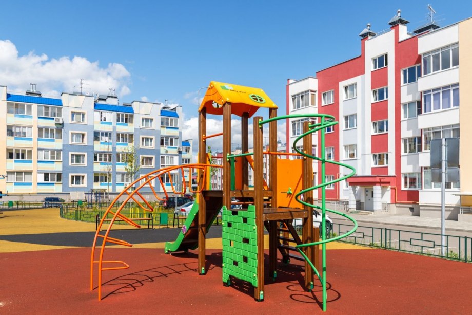 Новое Нахабино жилой комплекс