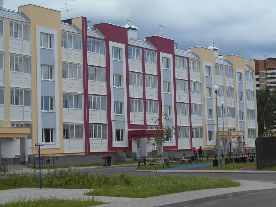 Нахабино ясное Садовая 17
