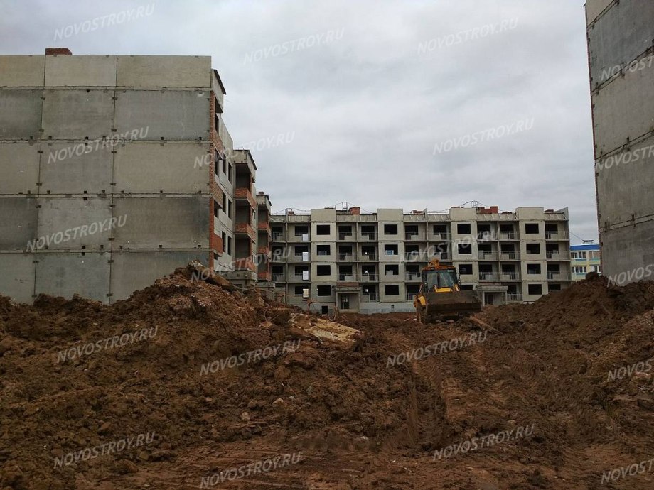 ЖК Нахабино ясное Павло-Слободское