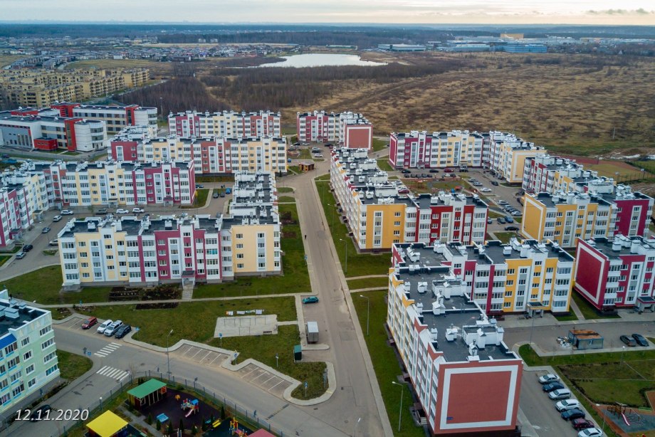 Школа Нахабино ясное