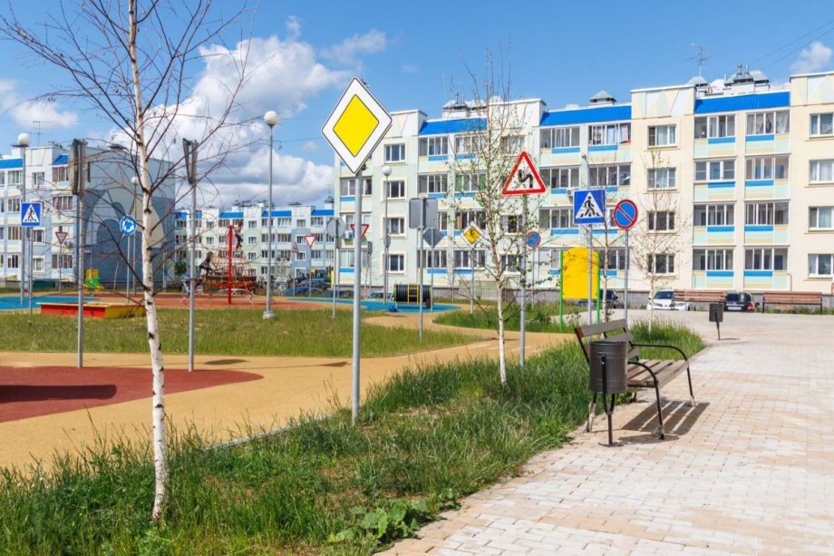 Нахабино ясное фото зимой