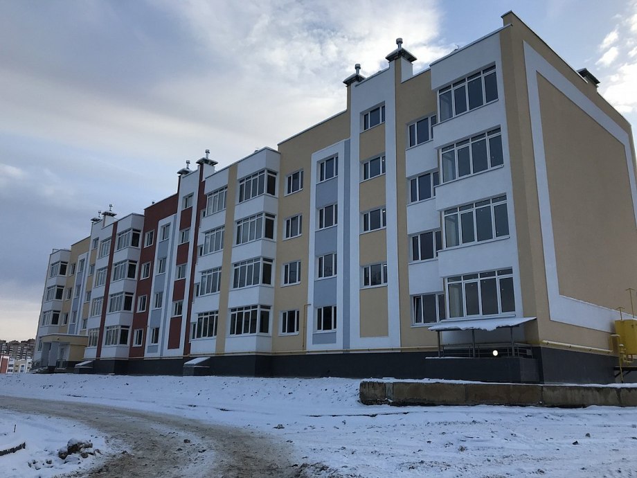 Нахабино ясное улица широкая 17