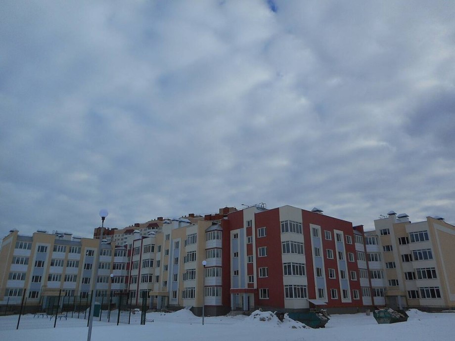 ЖК Нахабино ясное ЛСР