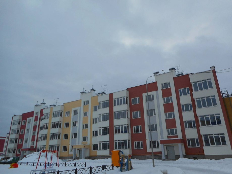 ЖК Нахабино ясное