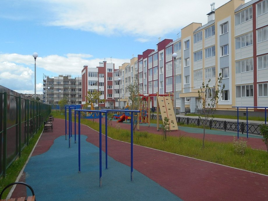 Нахабино ясное планировка 2 комнатная