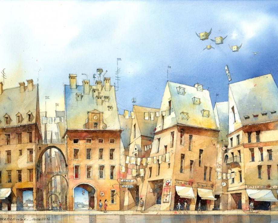 Roland Lee художник