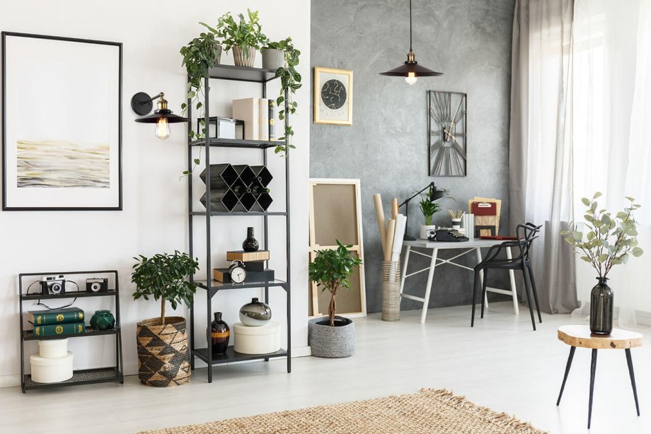 Ikea ВИТШЁ стеллаж