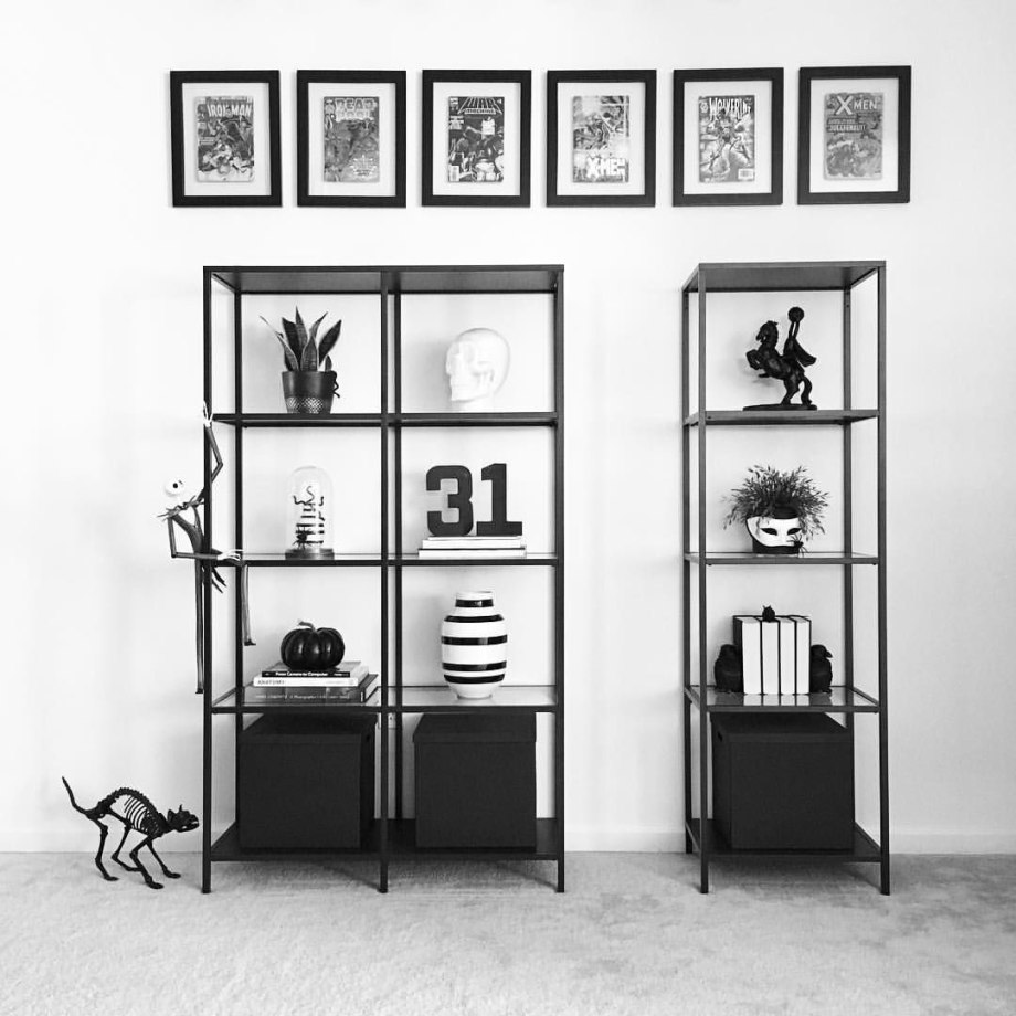 Консоль ikea Vittsjo