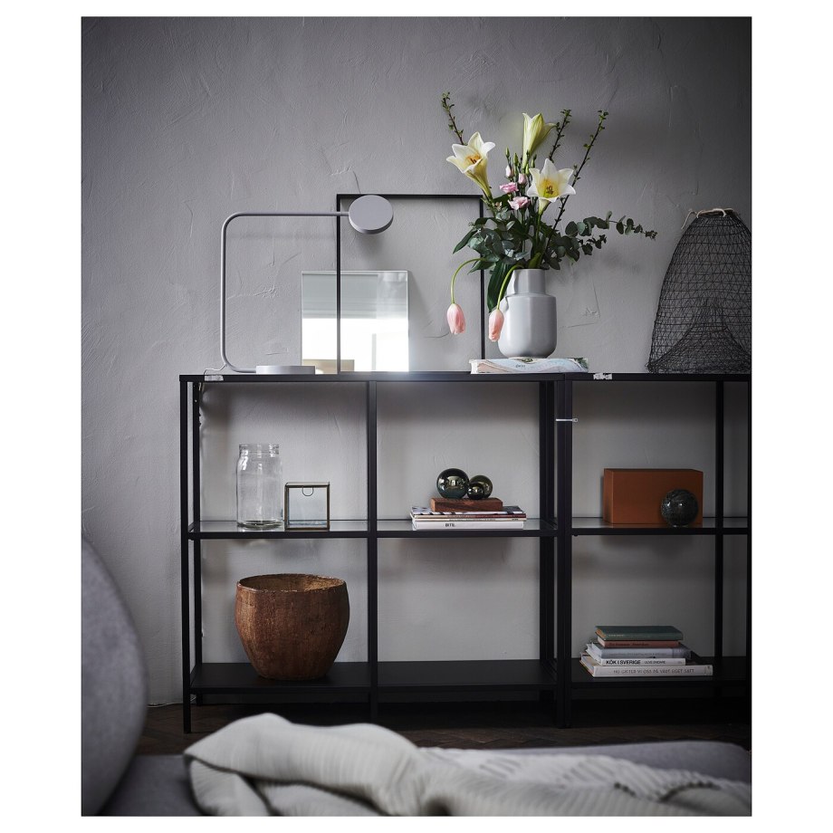 Ikea ВИТШЁ стеллаж