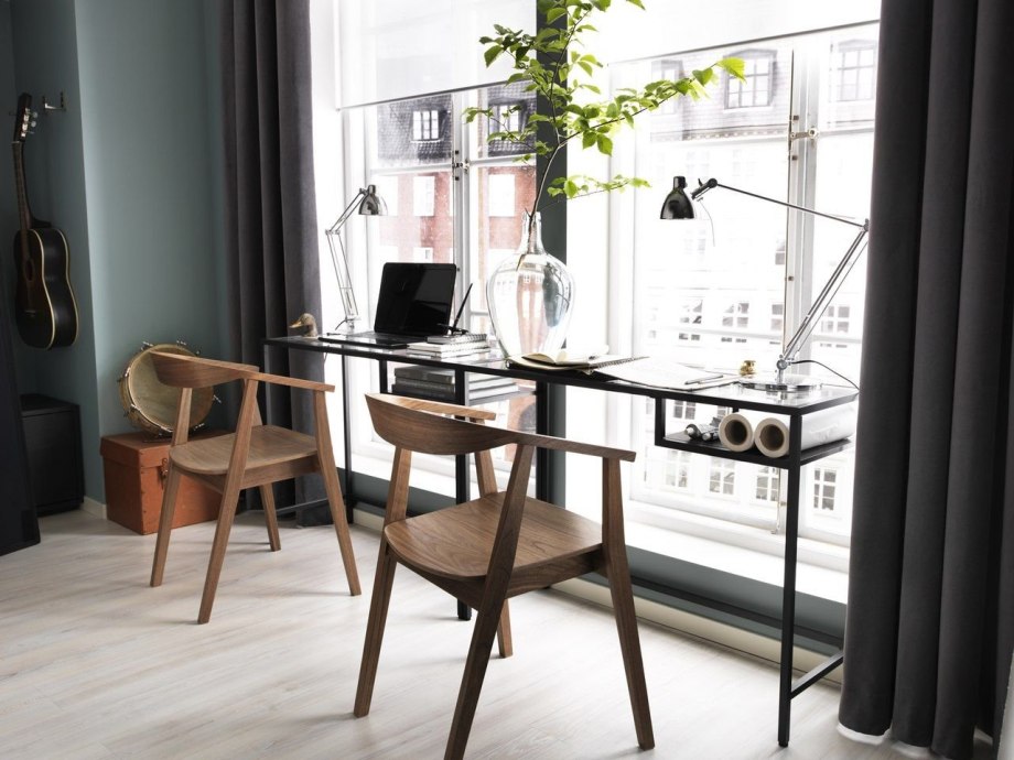 Стол письменный ФЬЕЛЛЬБО ikea