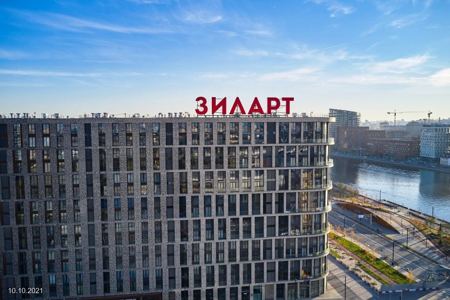 ЗИЛАРТ 6 лот планировки