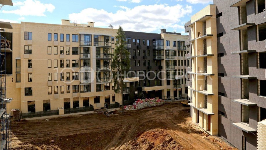 ЖК смарт Лесная Отрада