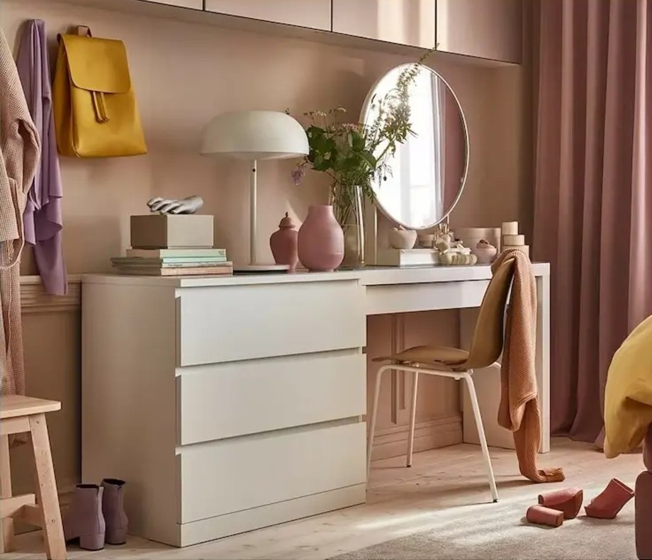 Комод ikea МАЛЬМ