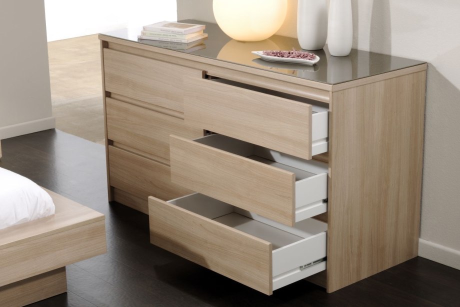 Комод икеа 90x80x45