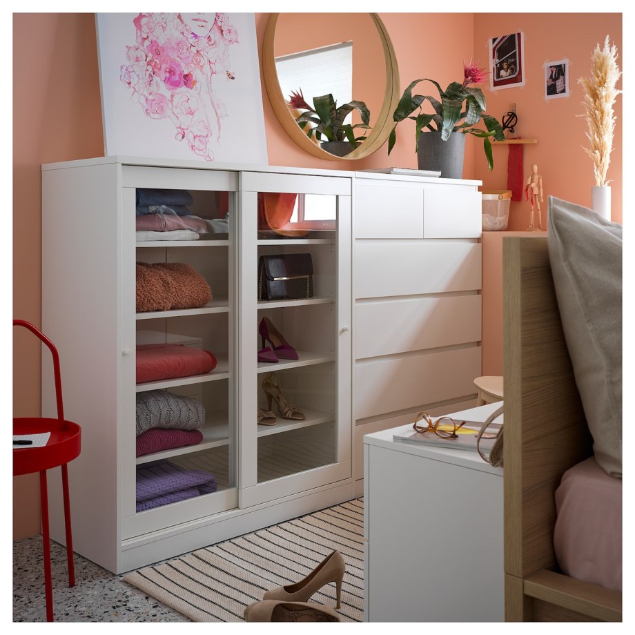 Комод Malm ikea